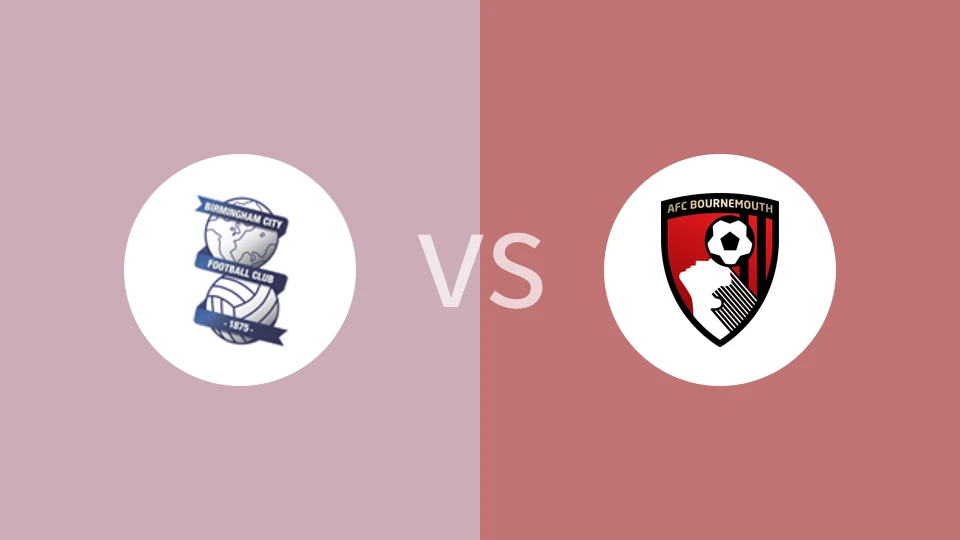 伯明翰U21vs伯恩茅斯U21比分预测分析 2025/11/25