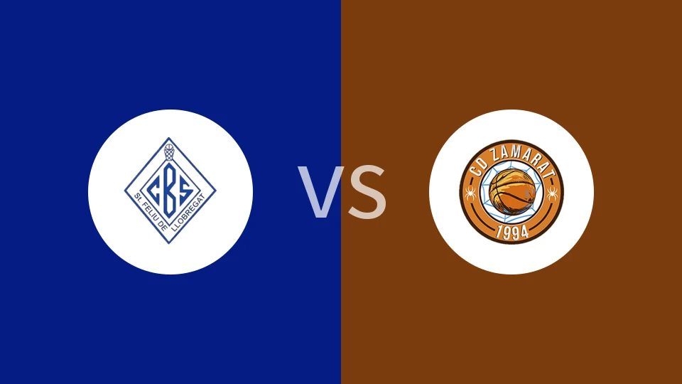 【西LF女挑】圣费伦泽女篮vs萨莫拉女篮