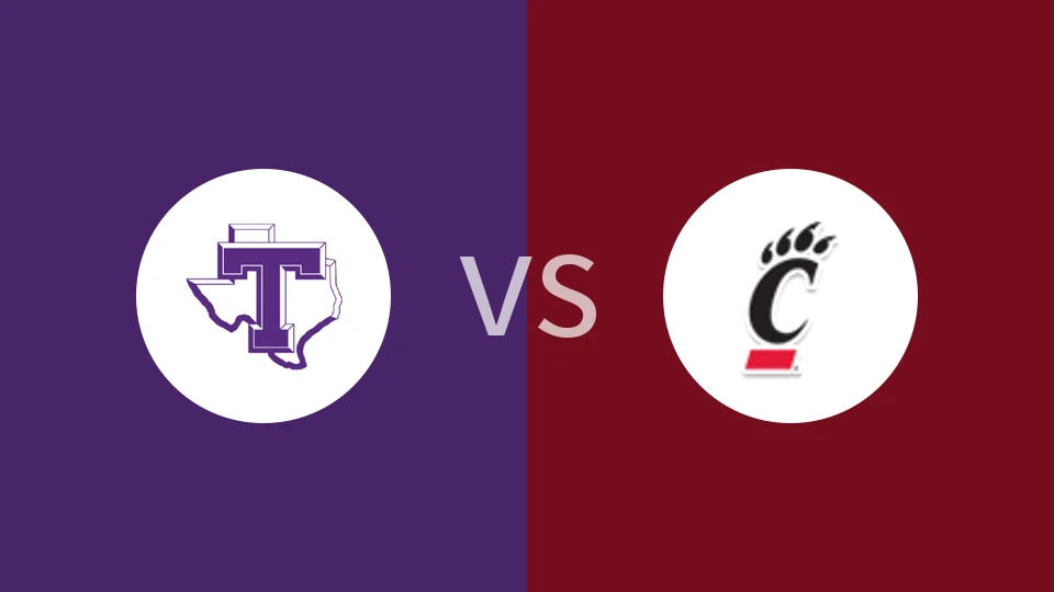 塔尔顿州立大学vs辛辛那提大学比分预测分析 2025/12/02