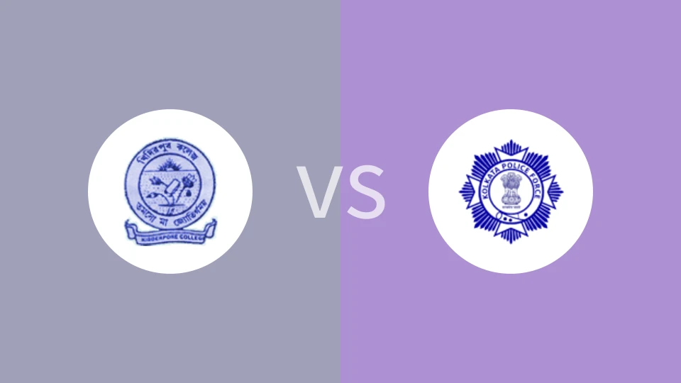 基德SCvs加尔各答警察比分预测分析 2025/08/07