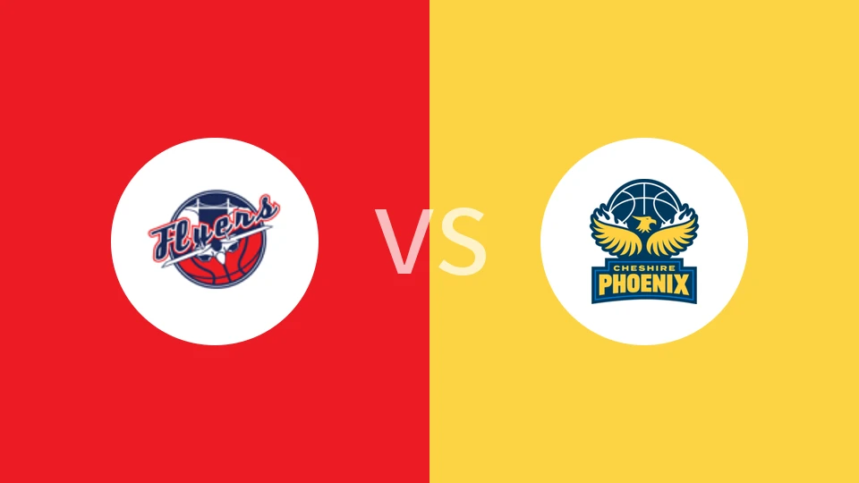 【英篮超】布里斯托尔学院vs柴郡凤凰