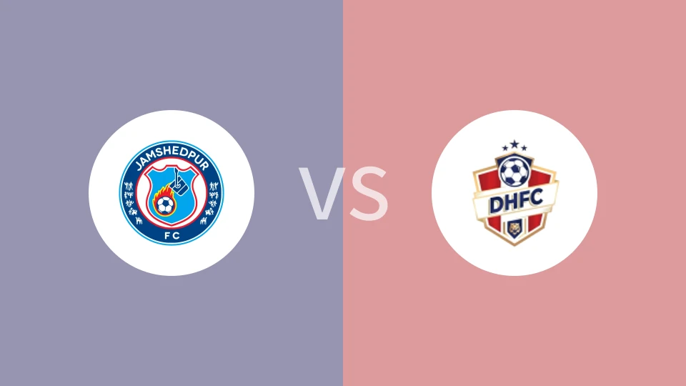詹谢普尔vs钻石港FC