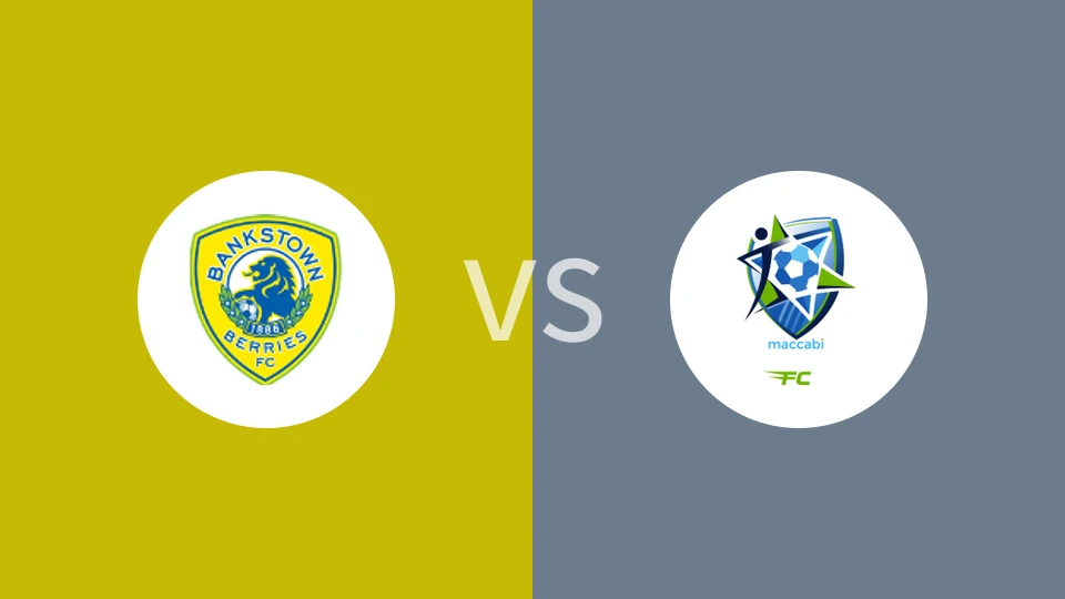 坎特贝利班克斯敦FCvs哈柯亚东悉尼市