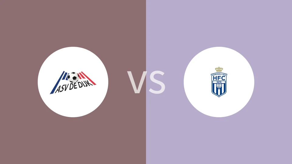 ASV迪积克U21vs康宁利科U21