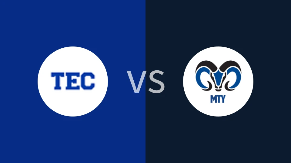 【墨ABE联】泰克托卢卡vs蒙特雷科大伊达尔戈校区