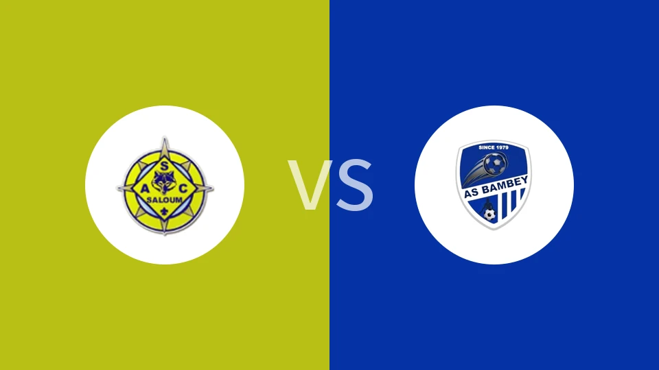 【塞内甲】AS萨卢姆vsAS班比
