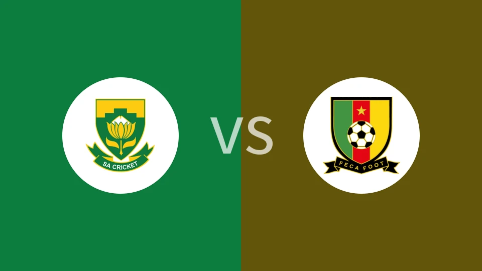 南非vs喀麦隆比分预测分析 2026/01/05