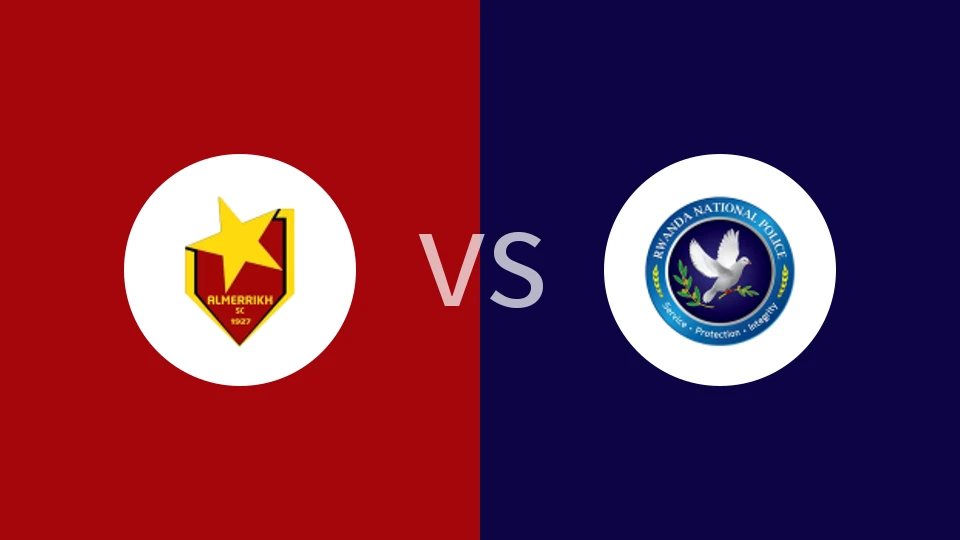 艾尔马里克vs卢旺达警察比分预测分析 2026/01/09