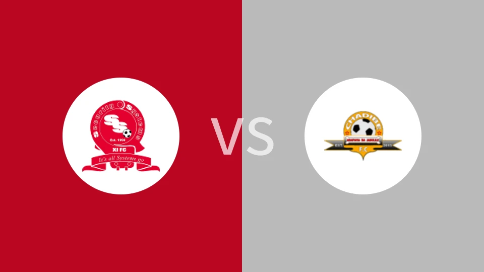 安全系统FCvs查迪贝比分预测分析 2025/05/17