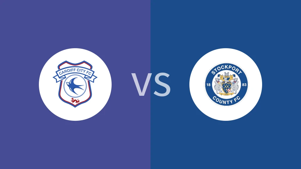 卡迪夫城U21vs史托港U21比分预测分析 2025/12/06