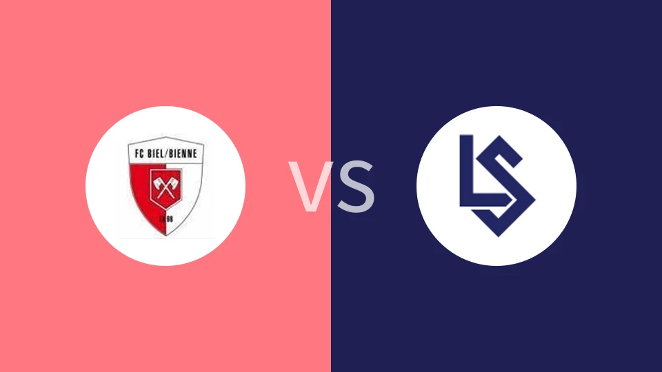 【瑞士甲】比尔vs洛桑体育队U21