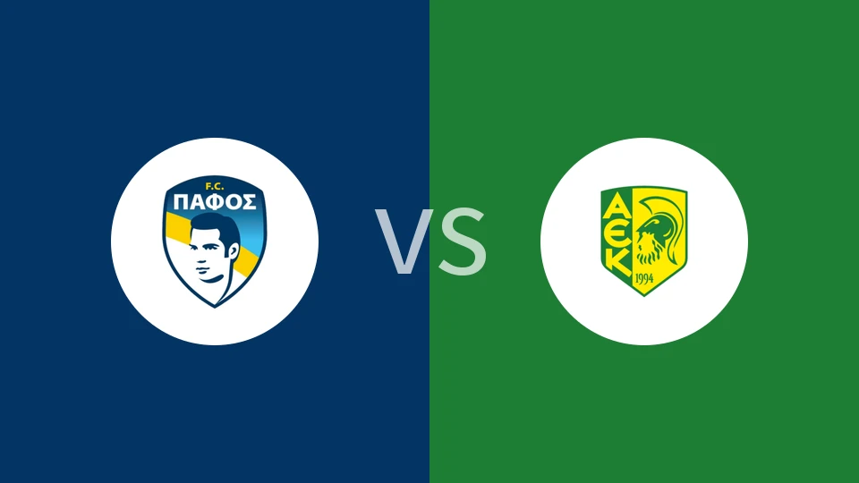 帕福斯FCvsAEK拉纳卡比分预测分析 2025/10/31