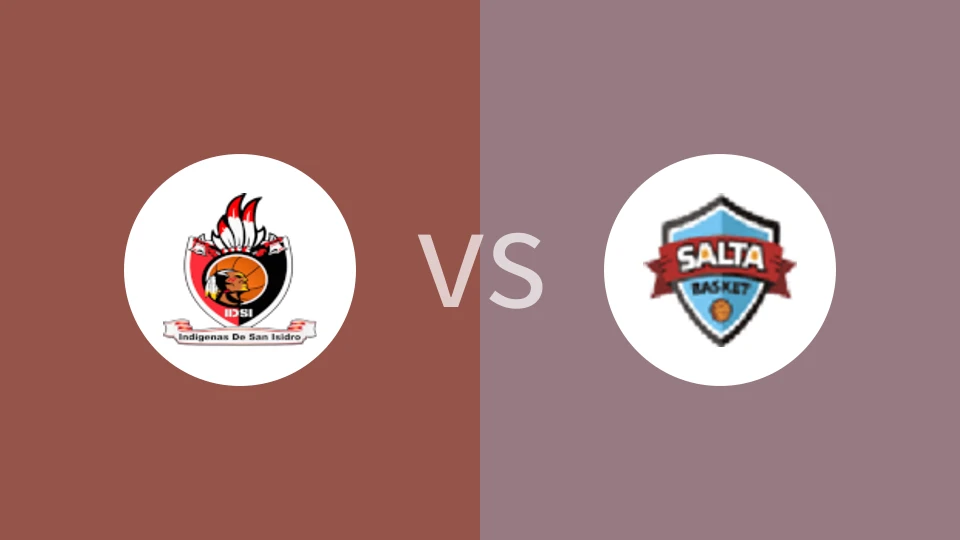 【阿篮甲】圣伊西德罗vs萨尔塔