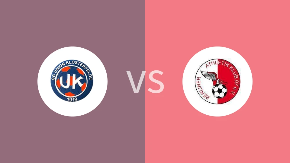 克洛斯特费尔德vs柏林安卡拉体育比分预测分析 2025/11/23