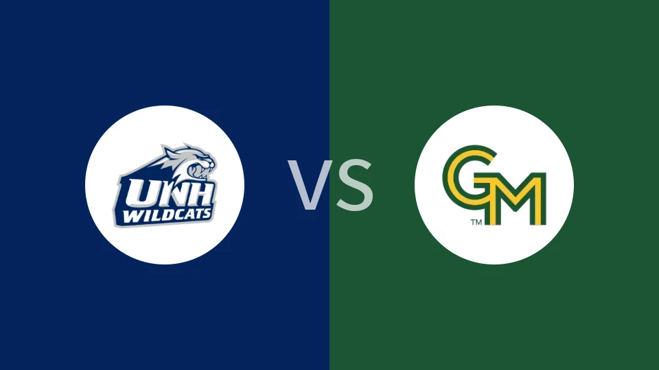 新罕布什尔大学vs乔治梅森大学比分预测分析 2025/11/16