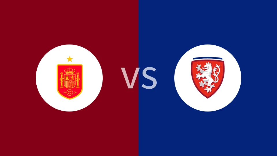 【国际友谊】西班牙U17vs捷克U17