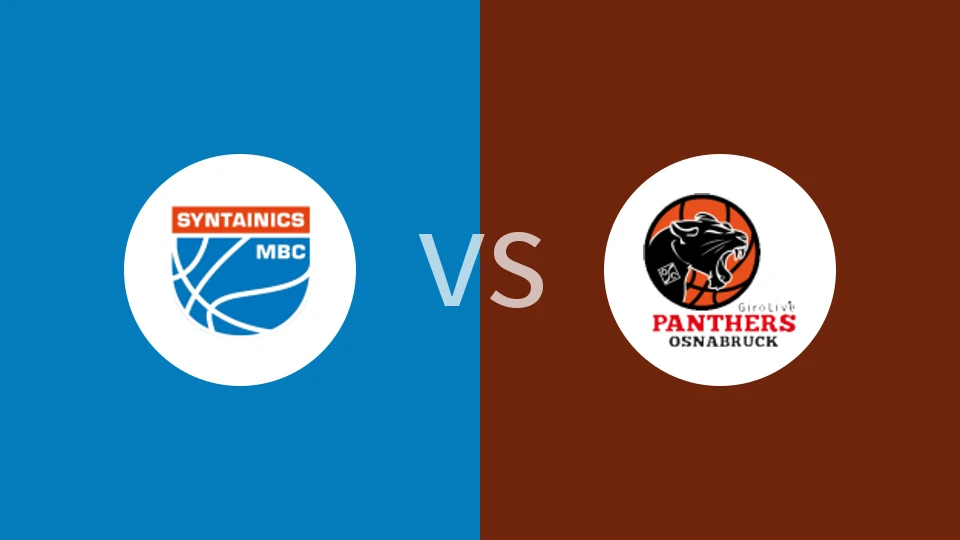 【德女联】中央德国女篮vs奥斯纳布吕克女篮