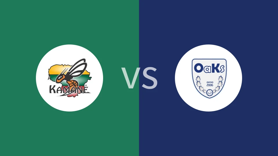 【立陶女联】维尔纽斯卡马内女篮vs维尔纽斯橡树女篮