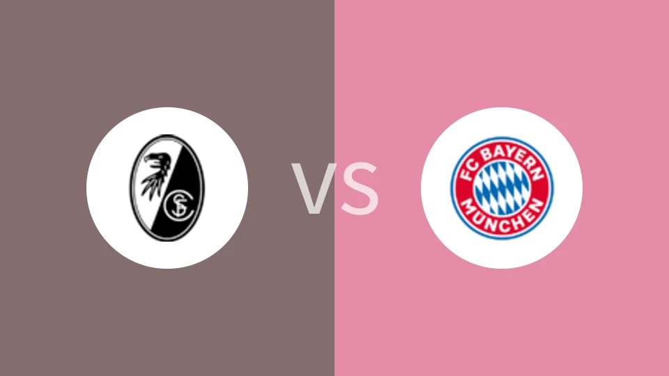 弗赖堡vs拜仁比分预测分析 2025/01/25