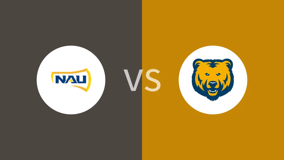 北亚利桑那大学vs北科罗拉多大学比分预测分析 2025/02/02
