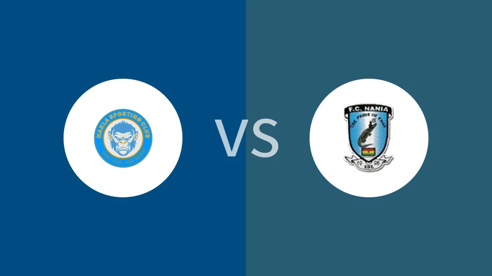 【加纳甲】哈克拉vs那尼亚