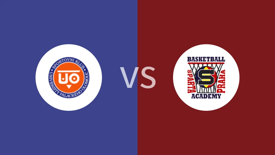 【捷女杯】奥洛莫茨女篮vsBA斯巴达女篮