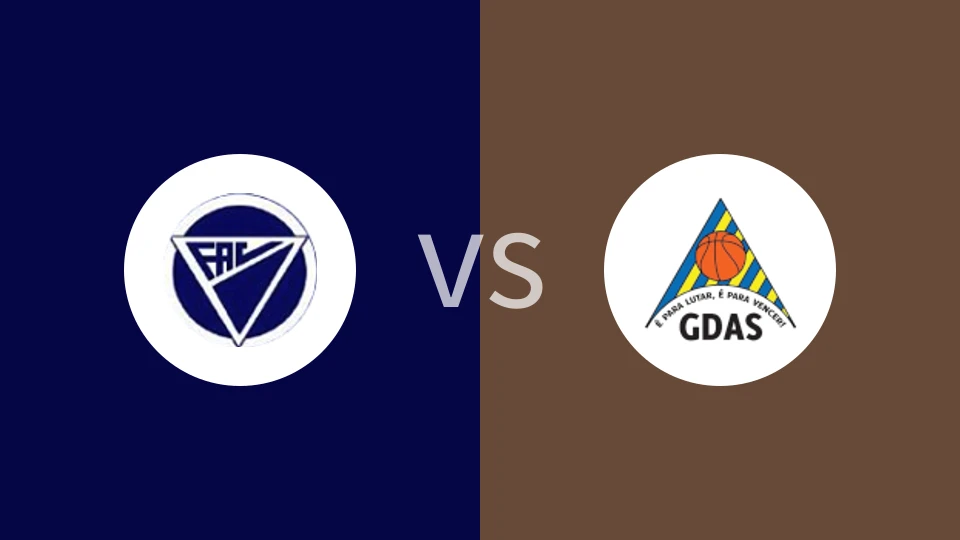 【葡篮甲】法米里森瑟vs格达斯