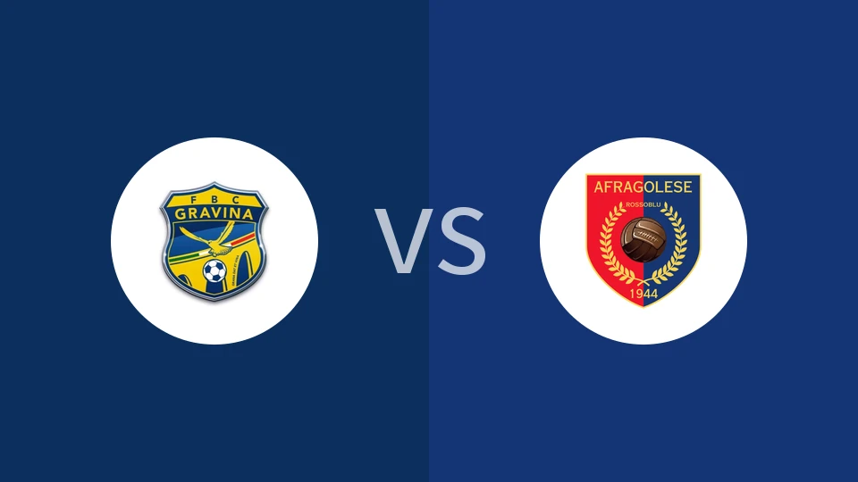 FBC格拉维纳vs皇家卡萨尔诺沃比分预测分析 2025/12/14