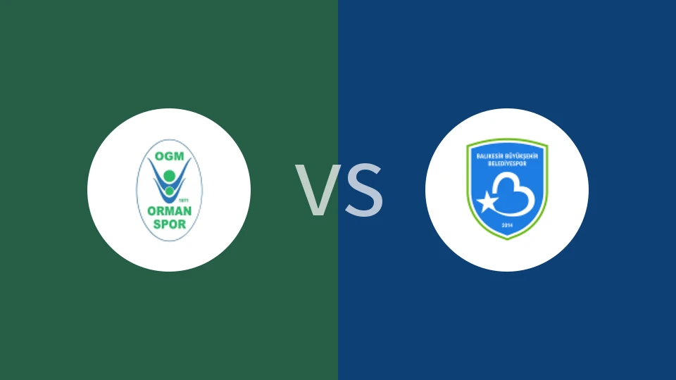 【土篮甲】奥尔曼安卡拉vs巴里科斯士邦