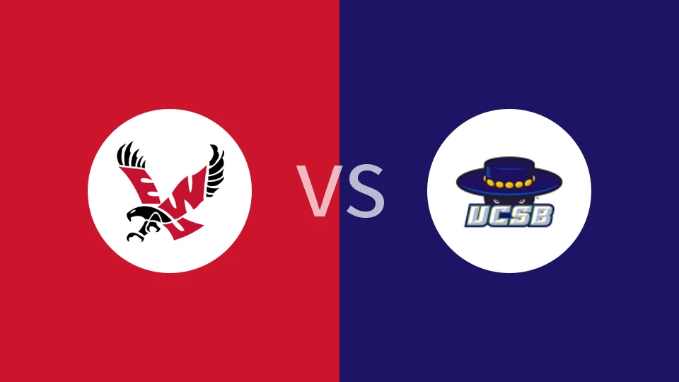 东华盛顿大学vs加州大学圣巴巴拉分校比分预测分析 2025/11/04