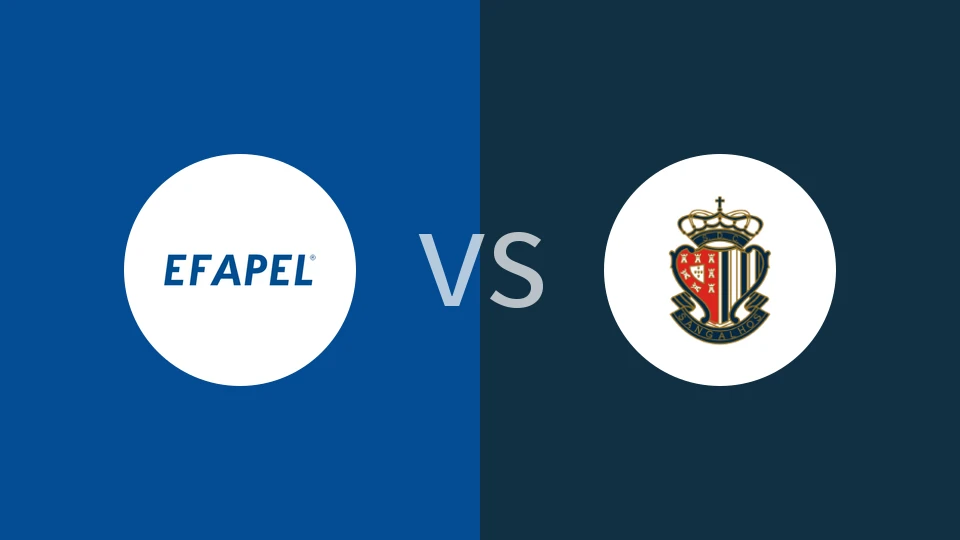 AAC埃法珀尔vs桑加柳什比分预测分析 2025/11/01