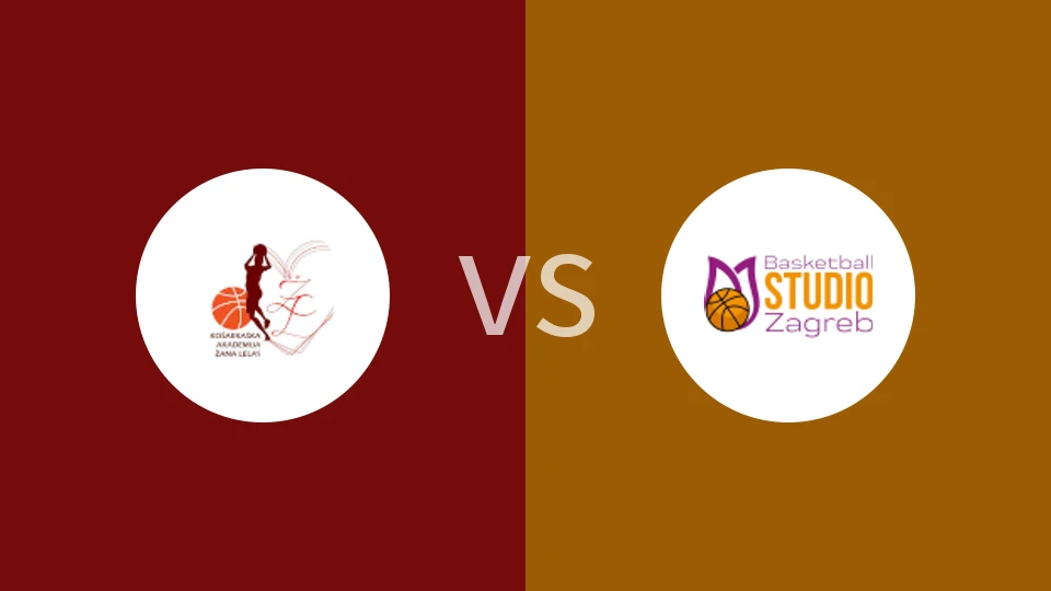 【克亚女联】卡兹女篮vs萨格女篮|卡兹女篮vs萨格雷布女篮