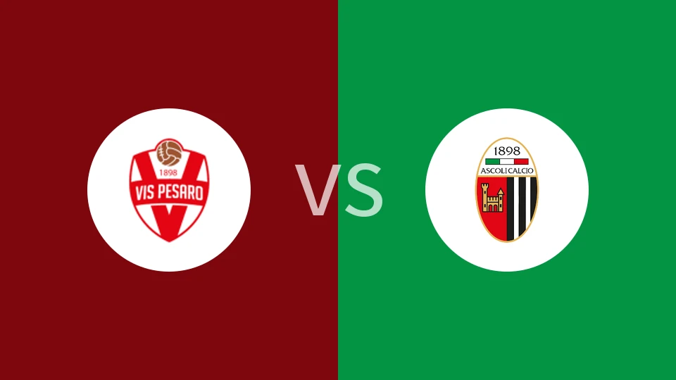 佩萨罗vs阿斯科利比分预测分析 2025/12/02