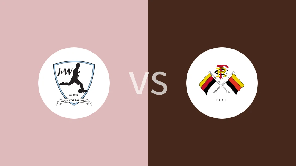 【南非女联】JWW女足vs列治文女足