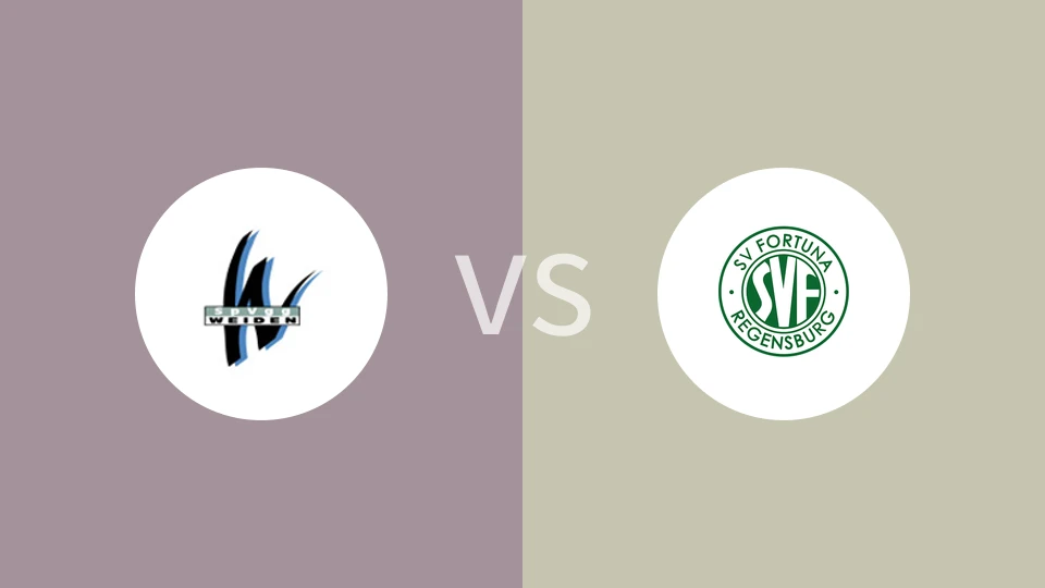 威登vs幸运雷根斯堡比分预测分析 2025/11/01