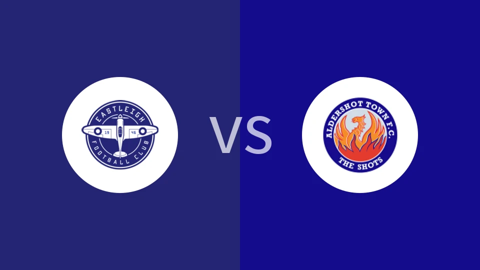 伊斯特雷格vs奥尔德肖特比分预测分析 2025/12/13