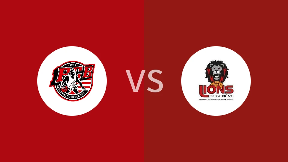 【瑞士NLB】邦库尔红队vs日内瓦狮子U23