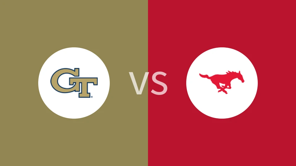 佐治亚理工学院vs南卫理公会大学比分预测分析 2025/01/12