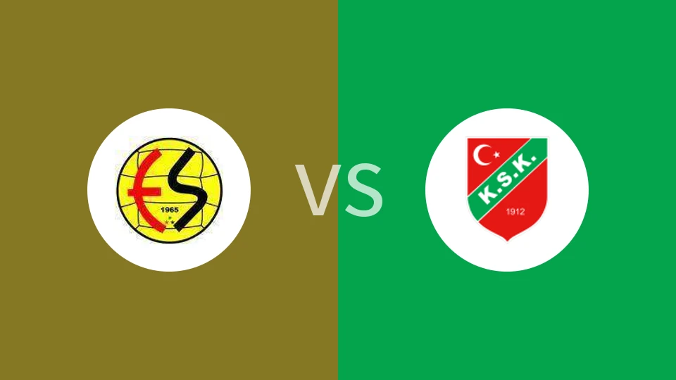 【土丙】埃斯基谢希尔体育vs卡西亚卡