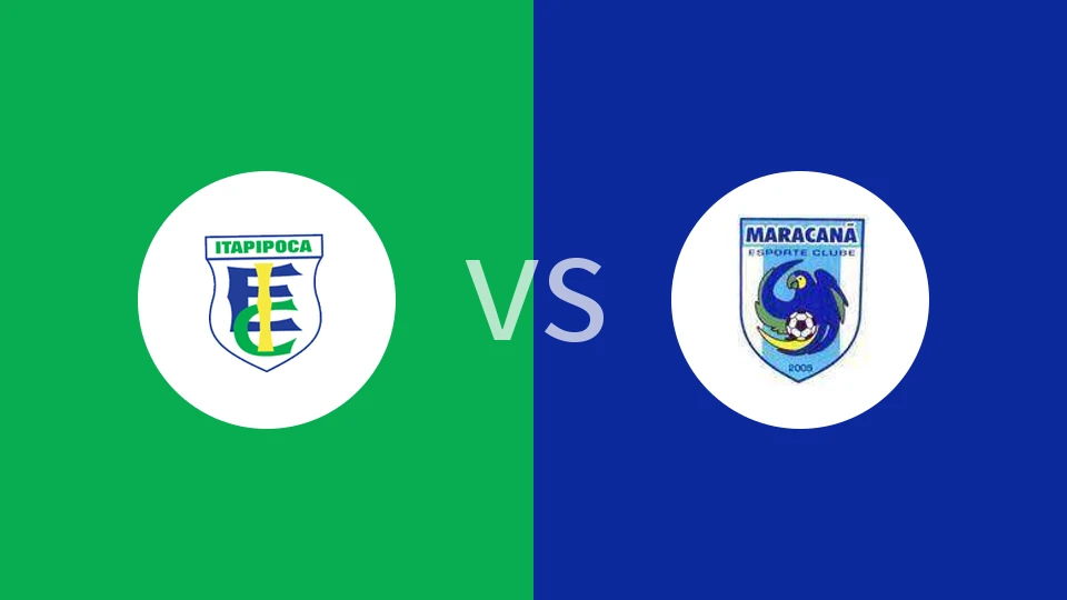 【巴法杯】伊塔匹波加vs马拉卡纳