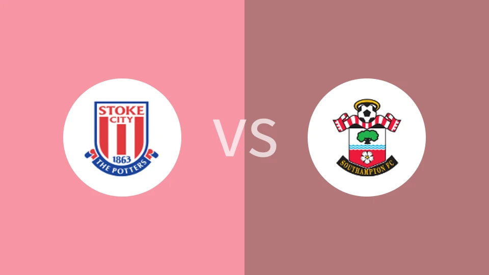 斯托克城U21vs南安普顿U21比分预测分析 2026/01/09