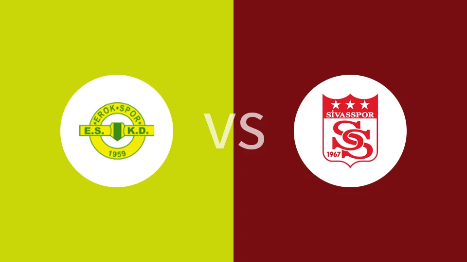 厄洛克士邦vs锡瓦斯比分预测分析 2025/11/24