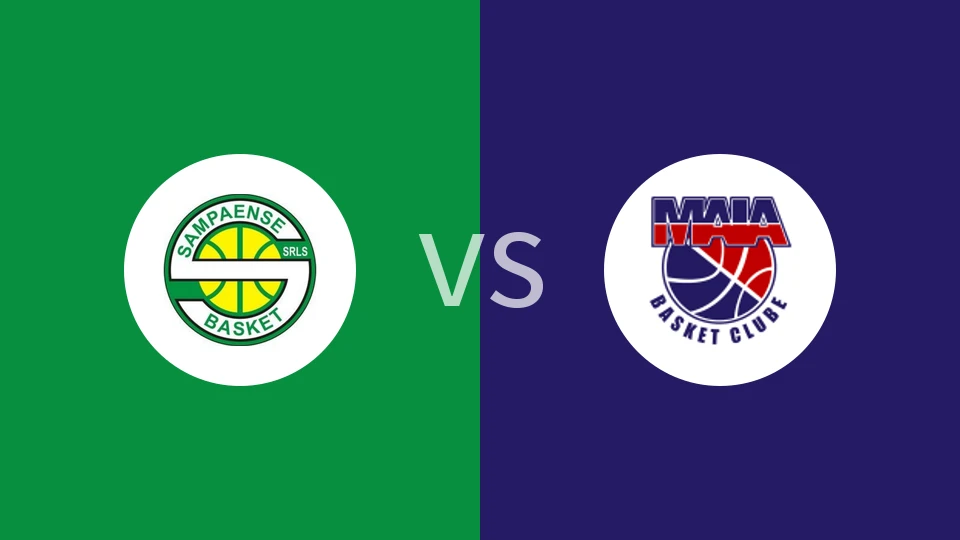 【葡联】桑帕塞vs迈亚