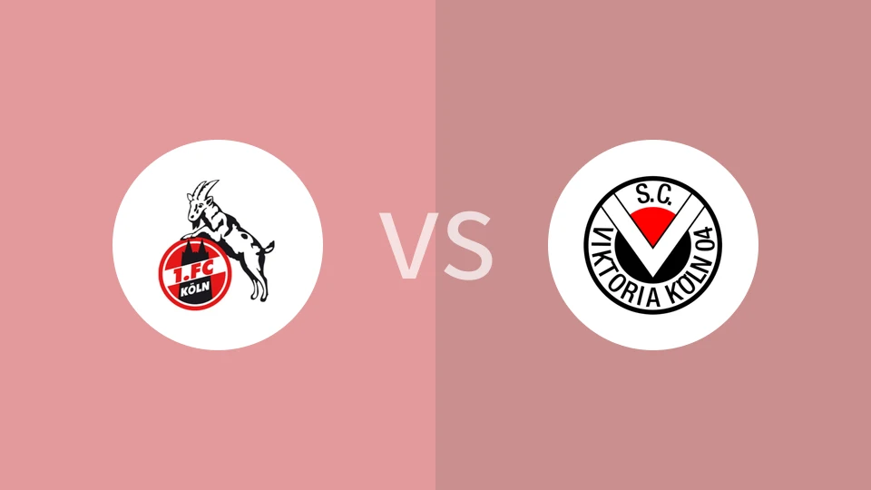 科隆U19vs科隆胜利U19比分预测分析 2025/12/06