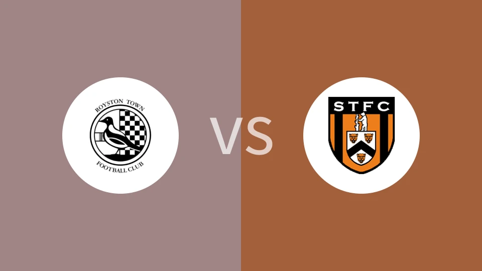 罗伊斯顿镇vs斯特拉特福镇比分预测分析 2025/11/15