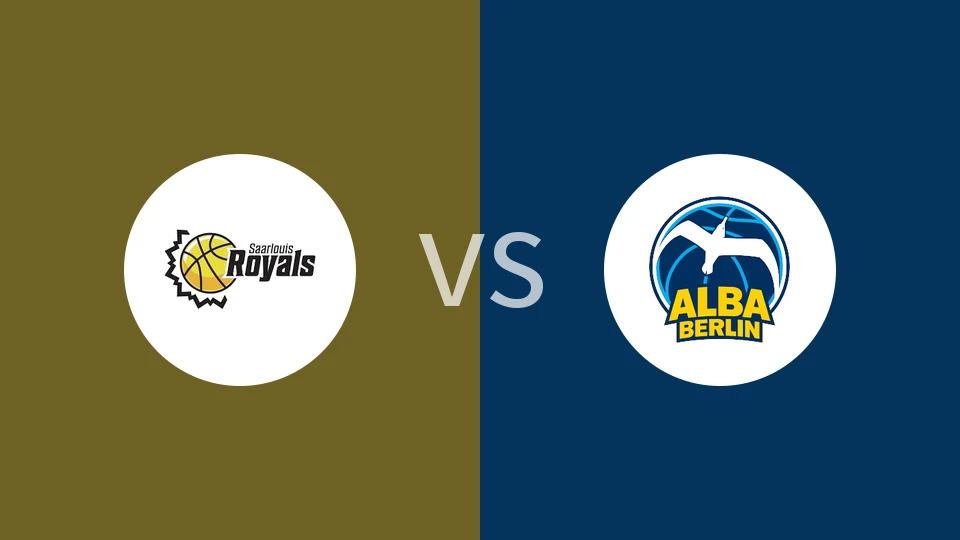 萨尔路易斯女篮vsALBA柏林女篮比分预测分析 2025/11/03