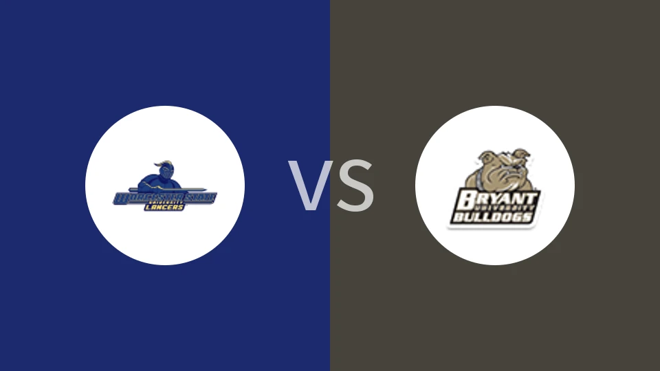 伍斯特州立大学vs布莱恩特大学比分预测分析 2025/12/29