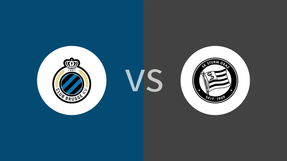 【球会友谊】布鲁日vs格拉茨风暴