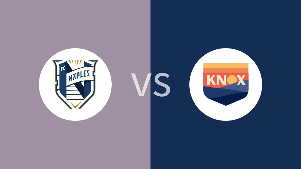那不勒斯FCvs诺克斯维尔部队