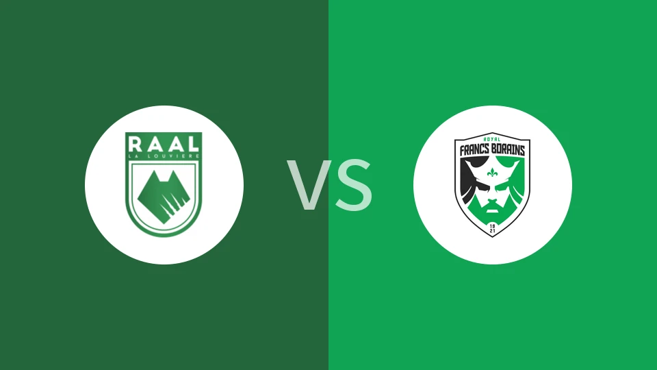 【比U21】拉路维尔U21vs法郎波兰斯U21